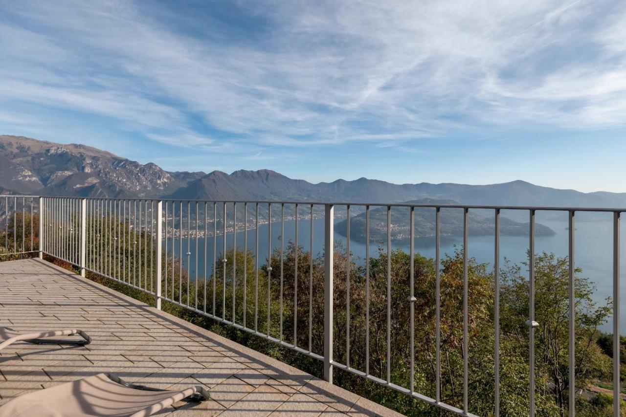 Apartamento Caravaggio Parzanica Exterior foto