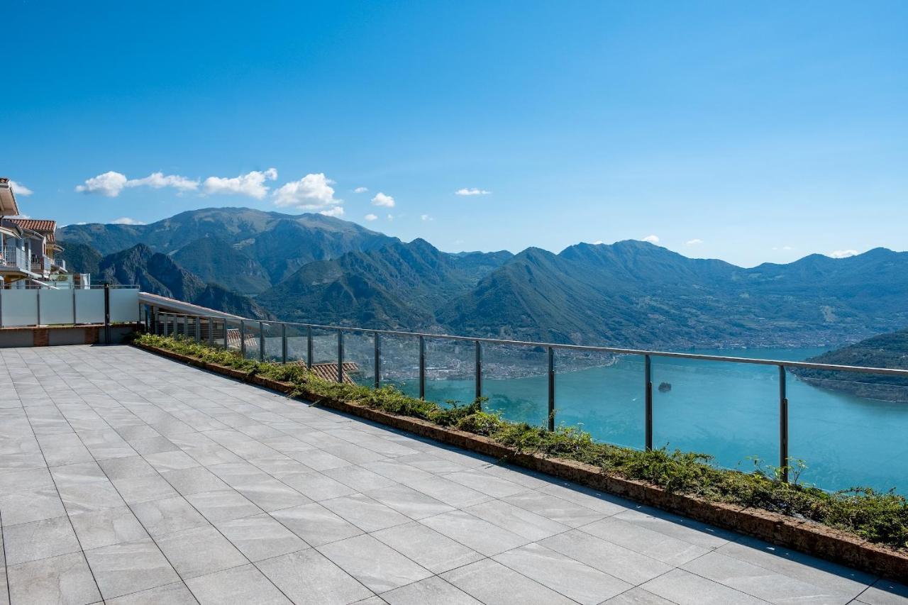 Apartamento Caravaggio Parzanica Exterior foto